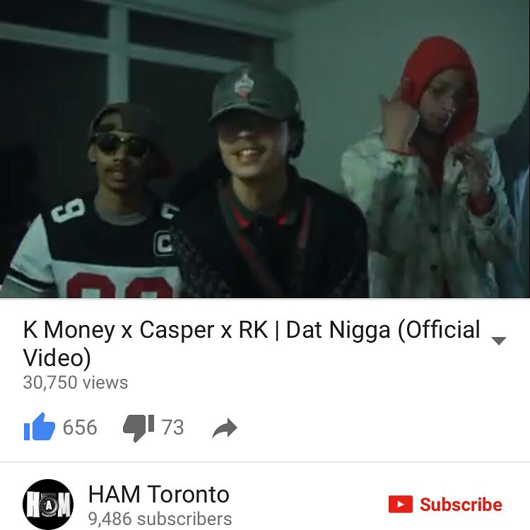 DAT NIGGA 30K 1 WEEK GO PUSH TO 100K If u wanna see MG AND @HAMProductionz TOGETHER AGAIN