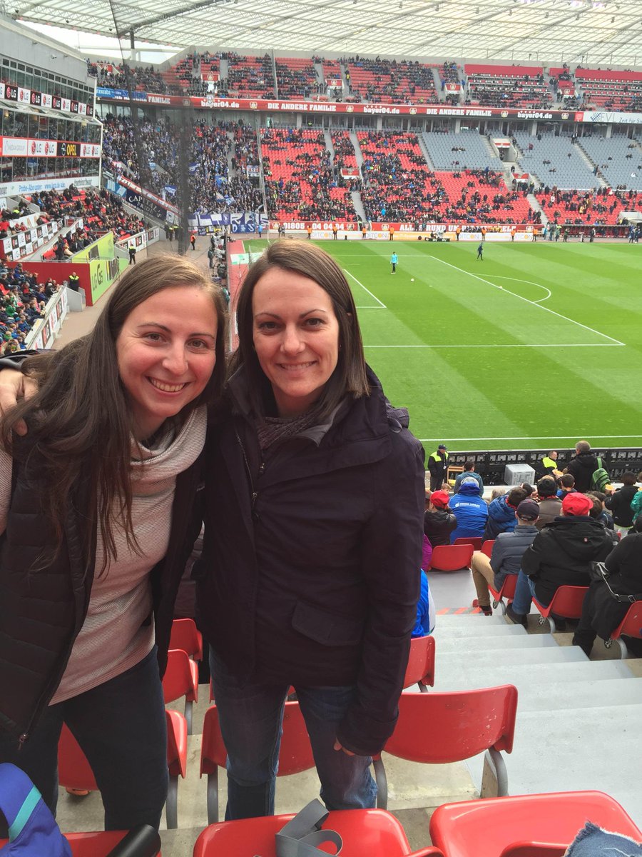 CSLatVCU's tweet photo. Great weekend of soccer & sightseeing in Germany. A recap of the last 2 days of #CSLinEurope
https://t.co/jPnnRR7oBn https://t.co/tDgG6HExoT