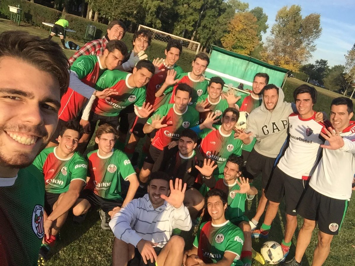 B_Provincia_FC's tweet photo. Gran arranque del equipo frente a Golfer's 5-0. Gano, gusto y goleo. Gracias a todos los que vinieron a apoyarnos. https://t.co/EHaspaIET4