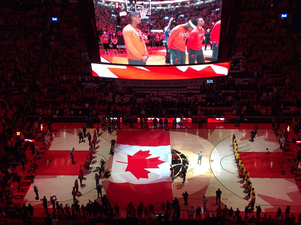 Toronto Raptors tweet media