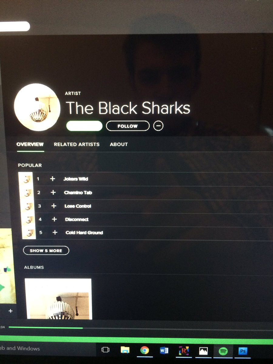 <a href="/RayDBro/">Ray Brown</a> 's band is finally on Spotify 🙏🏼🙏🏼🙏🏼