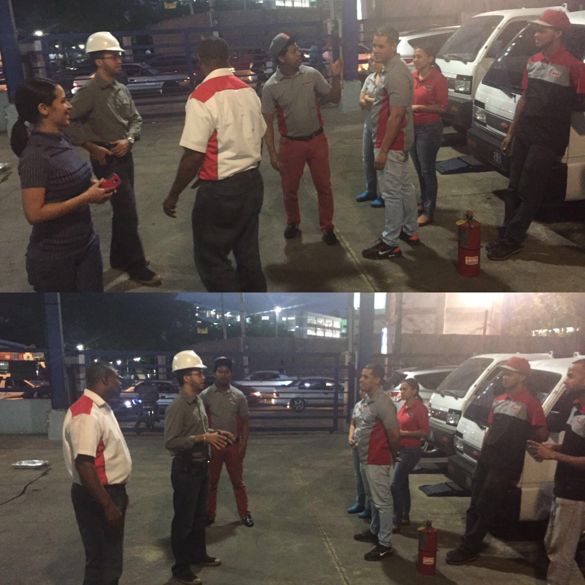 neumaticrd's tweet photo. Feliz día del trabajador a nuestros empleados!!🔧 https://t.co/pp3UXHJ1NM