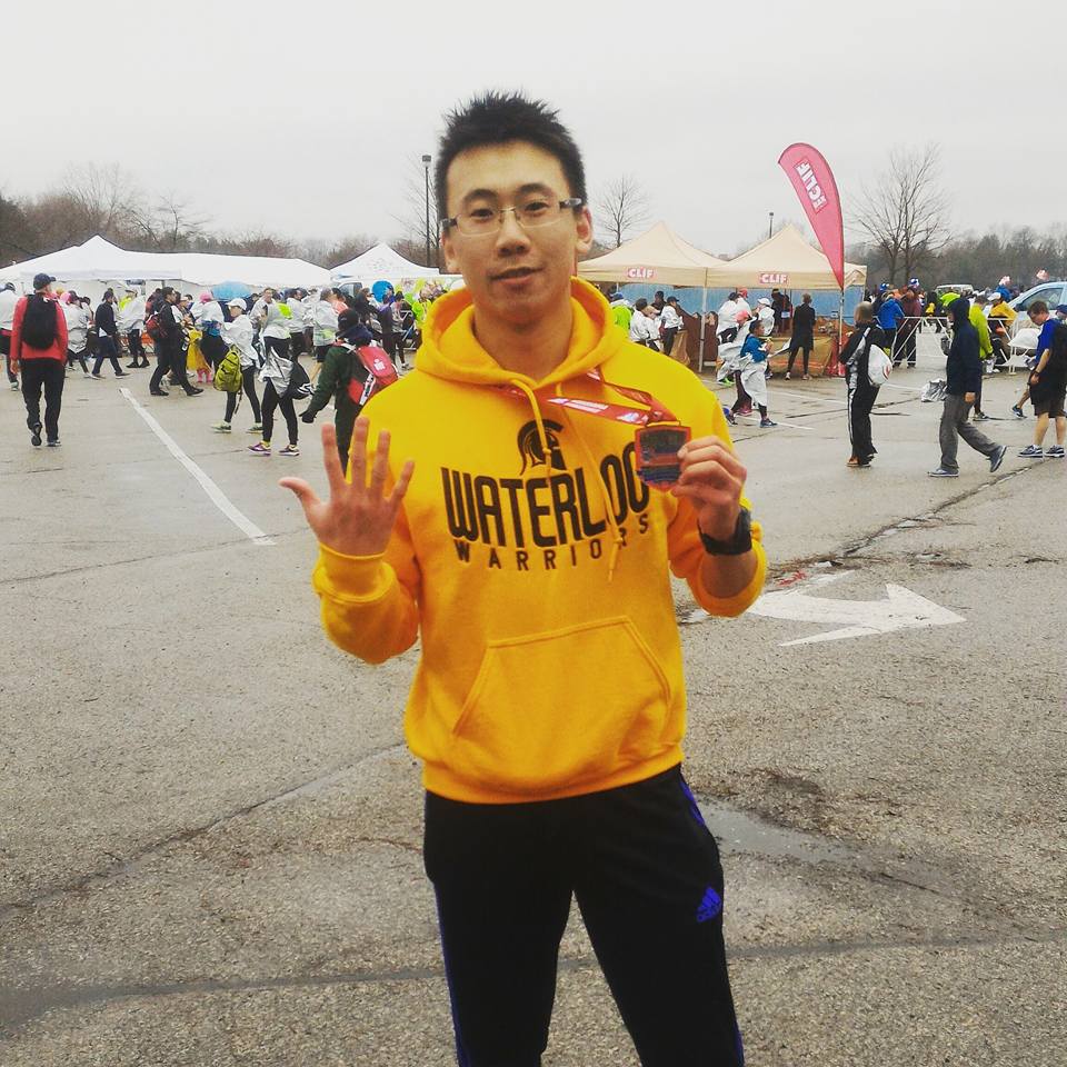 chenxi081's tweet photo. 1:46:26 my 5th Half and another PB. All thanks to great coach @Physiodave1  I had never imagined this result before https://t.co/jNKvgspEwC