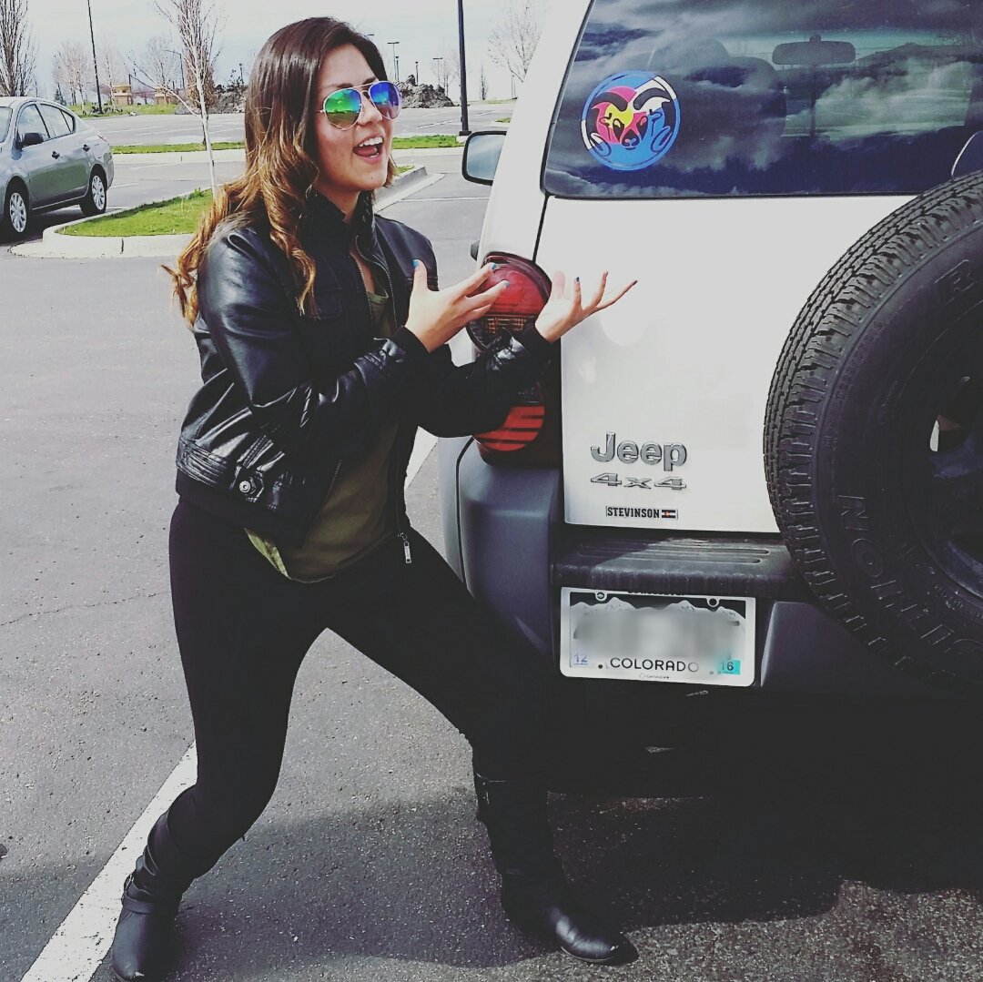 cupofjocie's tweet image. Happy #NationalDecisionDay #IFoundMyState  #colostatebound 💚🐏💚