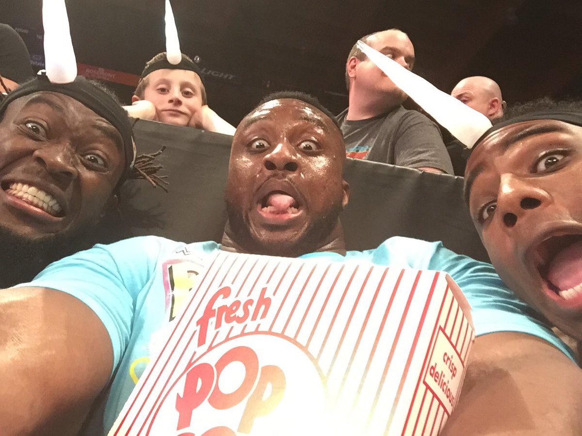 WWEBigE's tweet image. #WWEPayback