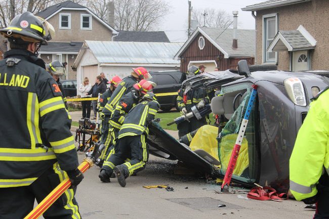 Welland Firefighters L481 🇨🇦 tweet media