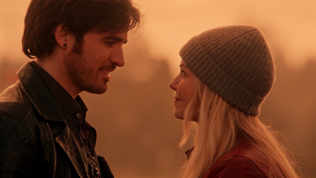 #CaptainSwan ❤️ 
#OnceUponATime