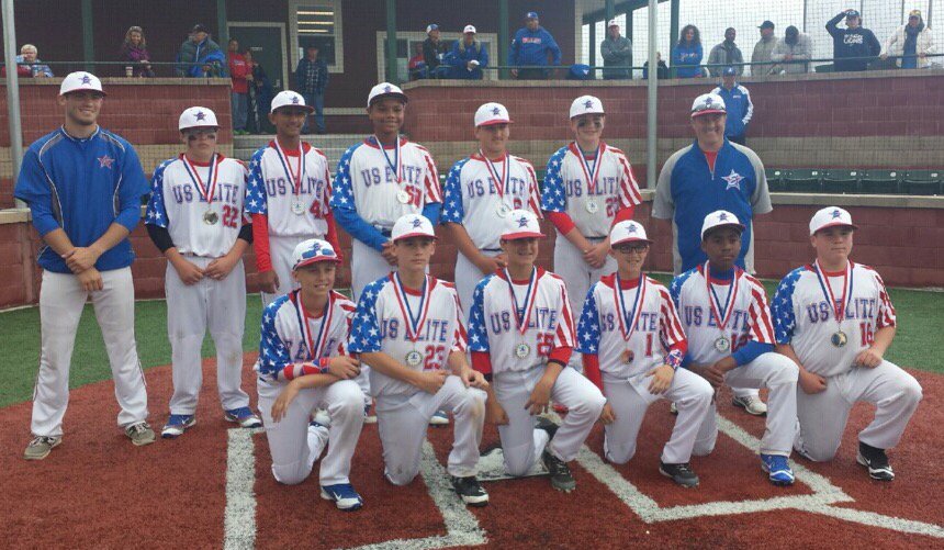 USElitebase's tweet photo. S/O to Coach LaNeve and his 12u team for going 4-1 this weekend @ironhorseleague and another finish in the finals. https://t.co/1AfuNyoroR