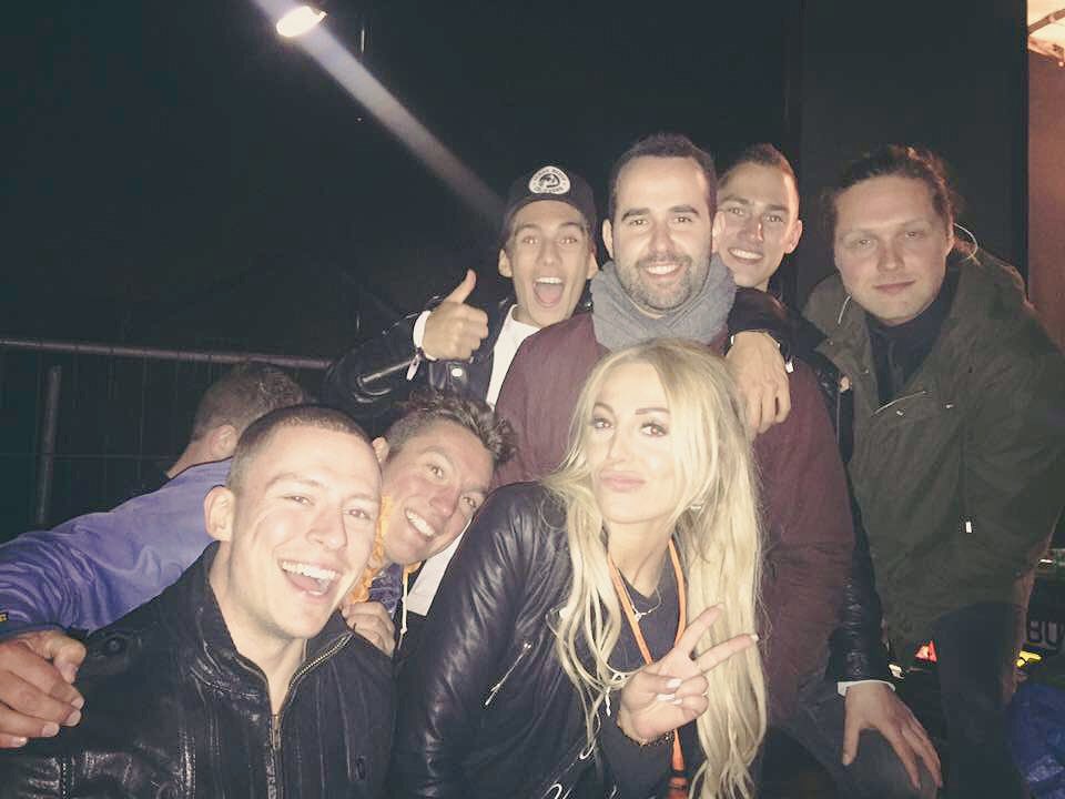 Koningsdag #leusden was AAN! Thanks