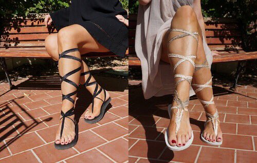 DailyBoho's tweet photo. These sandals are adorable. https://t.co/GTF99aLJVR