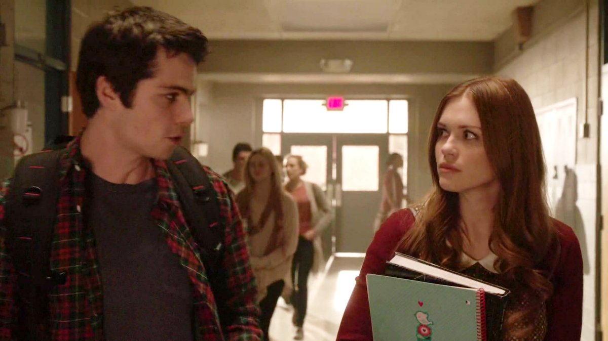 badpostydia's tweet image. "he still likes her, doesn't he?"
"yeah. but it's different now"