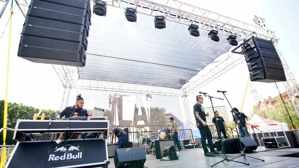 JiveLiveLA's tweet photo. Scenes from our event @LosAngelesCinco #lacinco #jivelive #cincodemayo #musicfestival https://t.co/P2KrsvWpmH