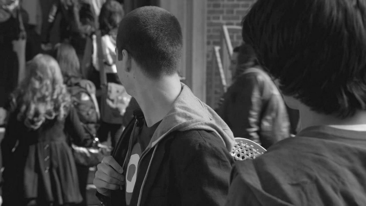 badpostydia's tweet image. "he still likes her, doesn't he?"
"yeah. but it's different now"