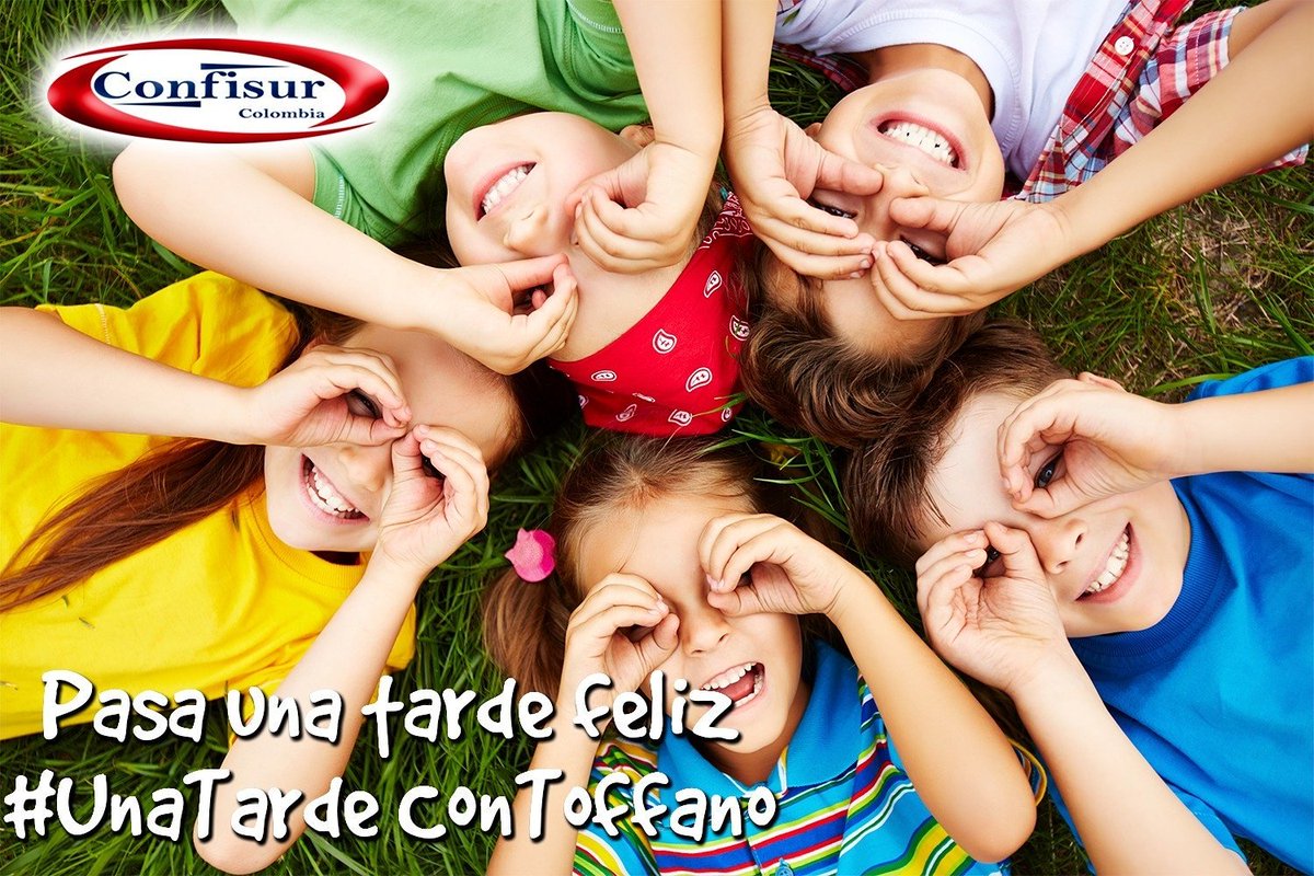 Conficolombia's tweet photo. Pasa un tarde feliz, una tarde con Toffano. 
Para mayor información contáctanos por el: 4311-9129 https://t.co/2K3oQ3q3aa