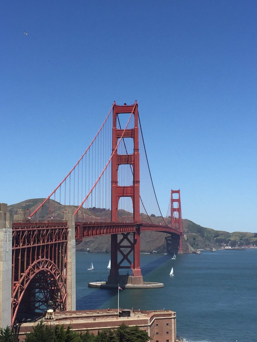 Betterweather's tweet photo. We love #SanFrancisco! https://t.co/XISYbUOsAa