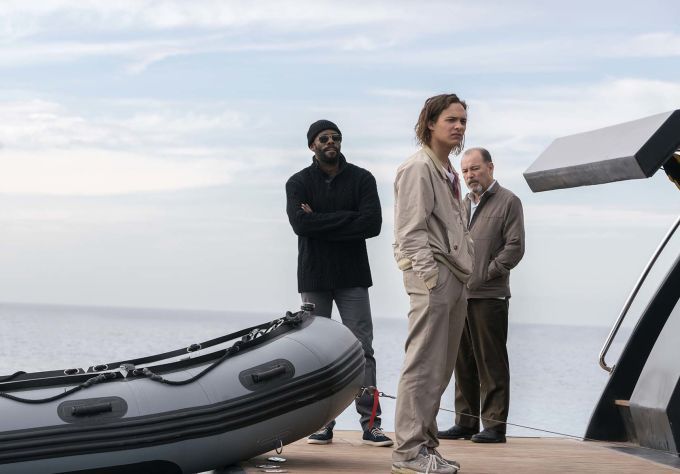 PersonalFlow_At's tweet photo. Llega un nuevo episodio de #FearTheWalkingDead. Mirá lo que está por suceder en el barco, a las 22:00 Hs. por #AMCHD https://t.co/3yOtdqFlX7