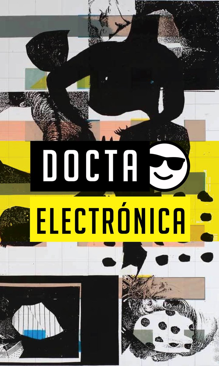 DoctaElectronic's tweet photo. #Doctaelectrónica 💣busca otorgar a los usuarios información sobre las novedades y eventos de la #músicaelectrónica 💣 https://t.co/M8j9XkIArK