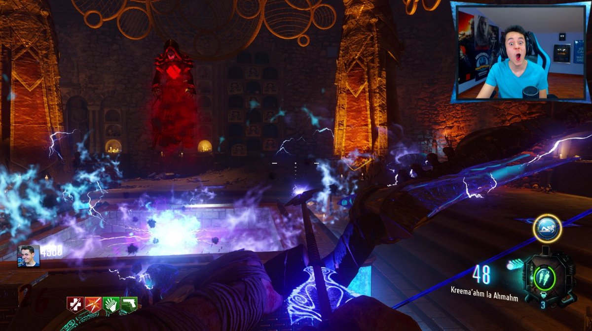 TheGrefg's tweet photo. 🔥🔥😱 FINAL DEL EASTER EGG 😱🔥🔥

Simplemente GRACIAS! ❤💙💛 https://t.co/ItdMvWsyS4 https://t.co/6LYQf9tg8G
