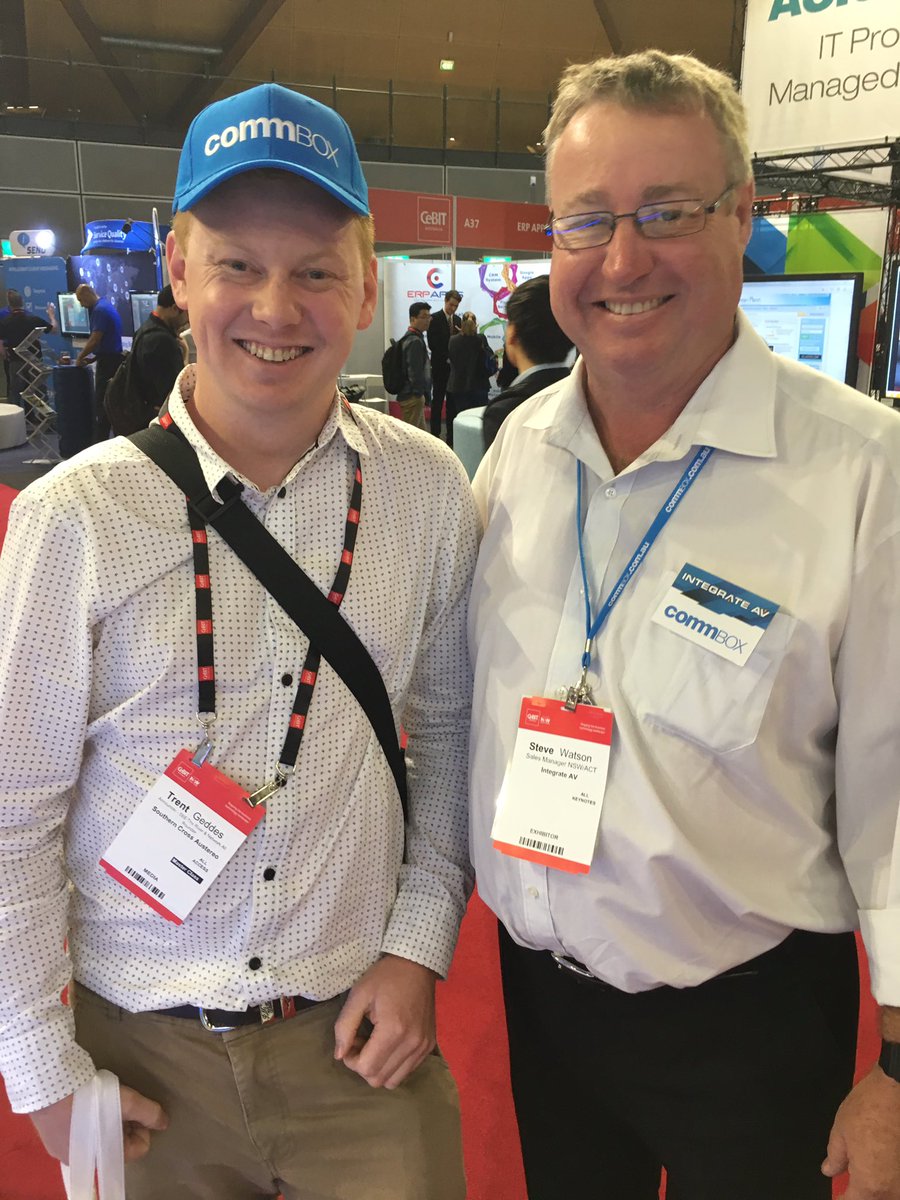 trentontheradio's tweet image. Fine looking chaps #CommBox #IntegrateAV