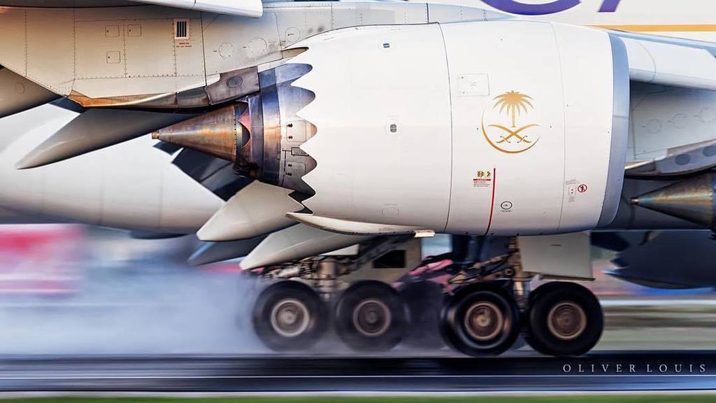 Re_Instaviation's tweet photo. Photo Source : @frankfurtairborne
・・・
@instagramaviation @boeinglovers @airbusboeingaviation #saudicargo #boeing #7… https://t.co/uCEVxKw17l