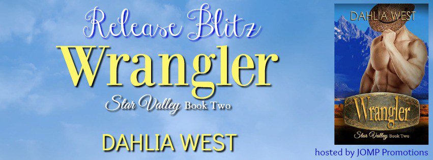 bookstuff9's tweet image. ☆.:*´¨ Release Blitz ~ Wrangler by Dahlia West ¨`*:.☆ bookskater.com/30464-2/