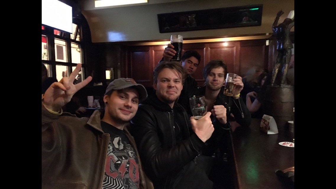 imomcguinness's tweet photo. All My  lads Mickey, ash, Luke ,cal https://t.co/7A4QaP0VMP