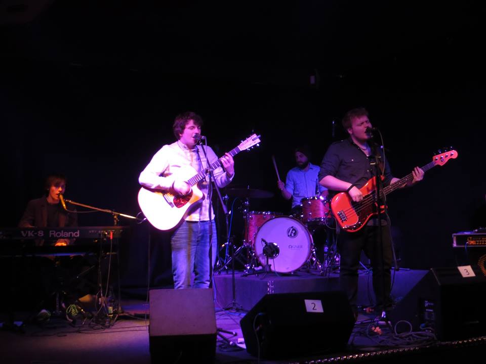 Last Friday we played at the RockCafé in #Altdorf #Umleitung #Colours #music <a href="/dominikbuechele/">Dominik Büchele</a>