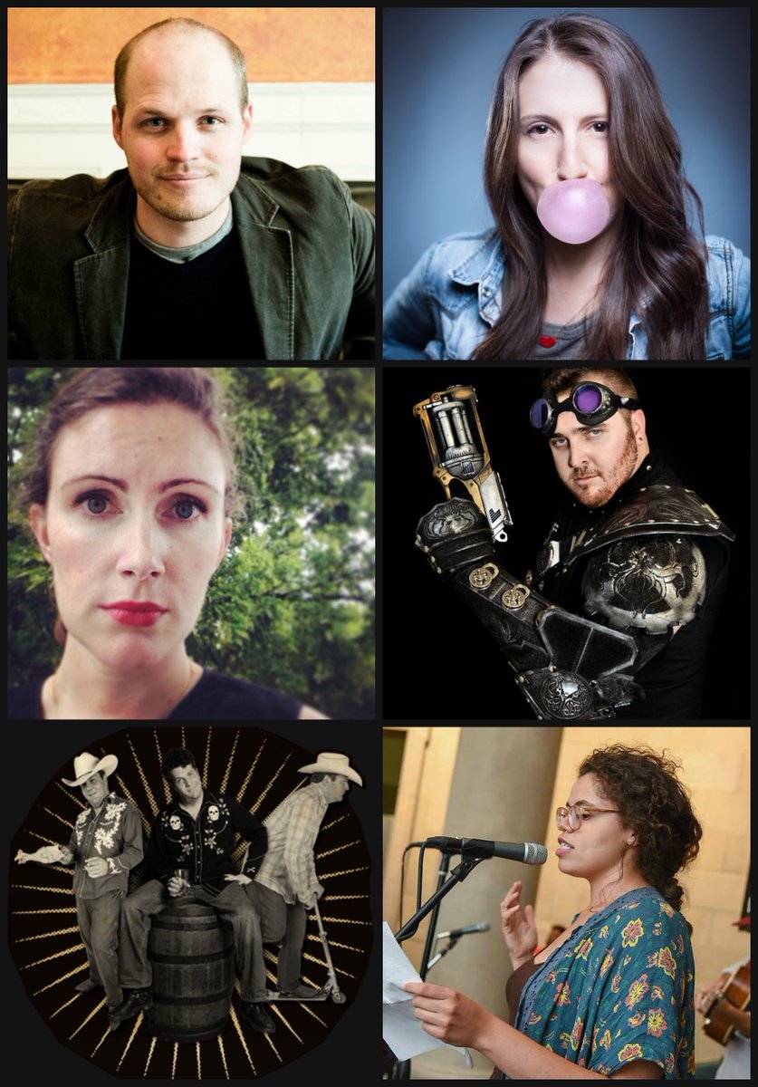 charmcitycomedy's tweet photo. It's our second weekend headliners!!! @mattybaetz @SaraArmour @titlehere @tommysinbazo @jimmy2bad @tweetsforjackie https://t.co/nVk3NlGvwe