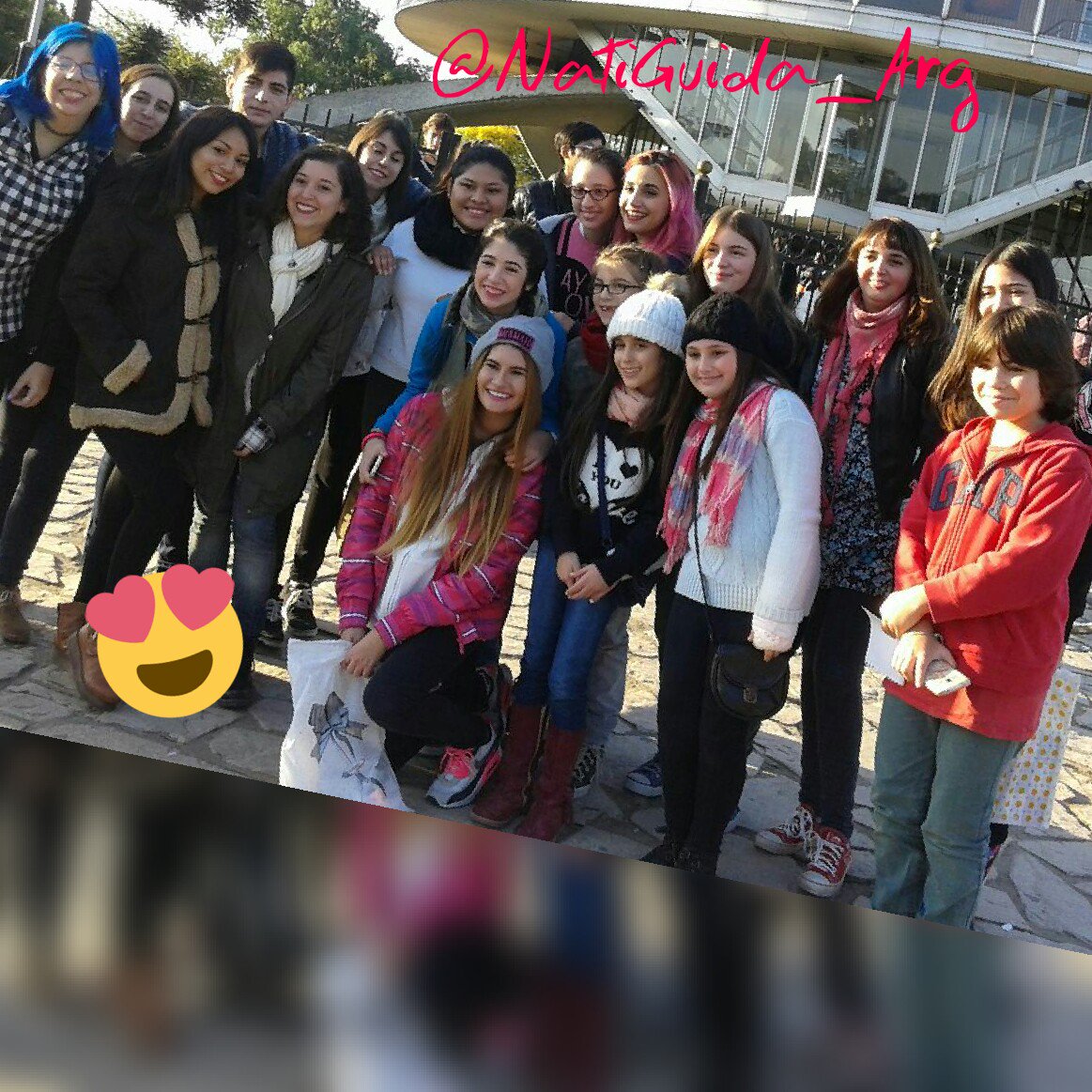 NatiGuida_Arg's tweet photo. La pasé HERMOSAMENTE HERMOSO 💞👏 https://t.co/5CiYJ6Ourj