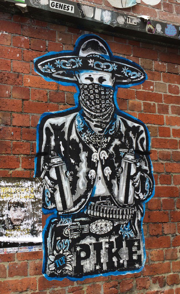 Put ya cans up!
<a href="/streetartismelb/">Street Art Melbourne</a>