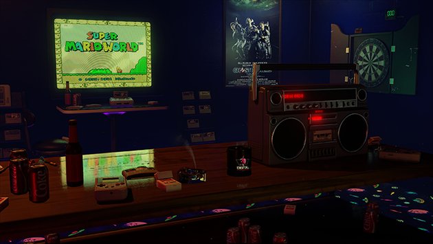 gmw3_'s tweet photo. The HTC Vive to get its own version of @NewRetroArcade - https://t.co/7De4YABz8Q https://t.co/tBaiHlh2yO