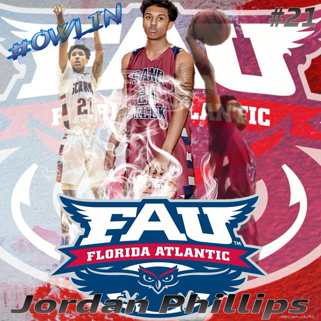 _PhillipsJordan's tweet image. it's official.. I have committed to play Division 1 basketball at Florida Atlantic University.. #owlsup