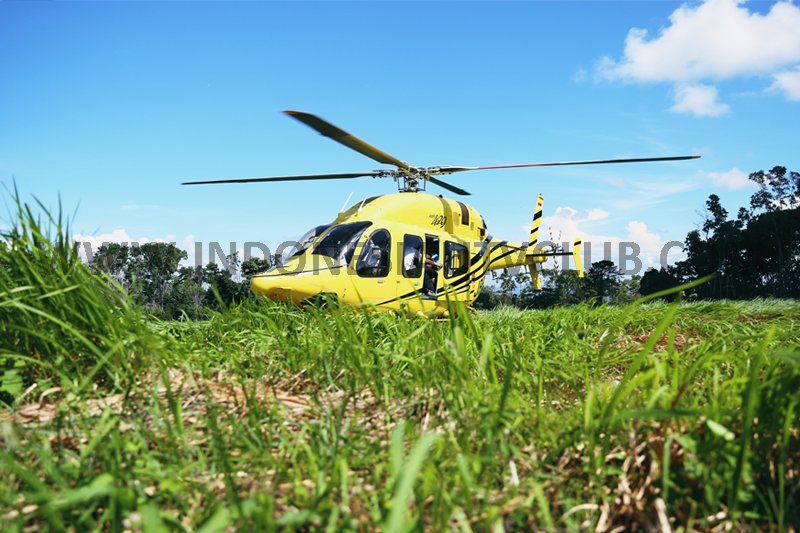 IOX - Meratus 2016 Day 3, Senin 18 April 2016 ; Track HTI – Sumber Baru – Sungai Murai

indonesiautvclub.com/photo-gallery-…