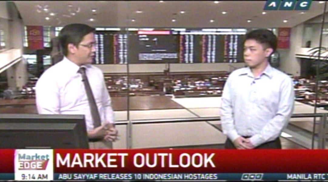 ABSCBN News Channel on Twitter "Now on ANC AB Capital's Alex Tiu