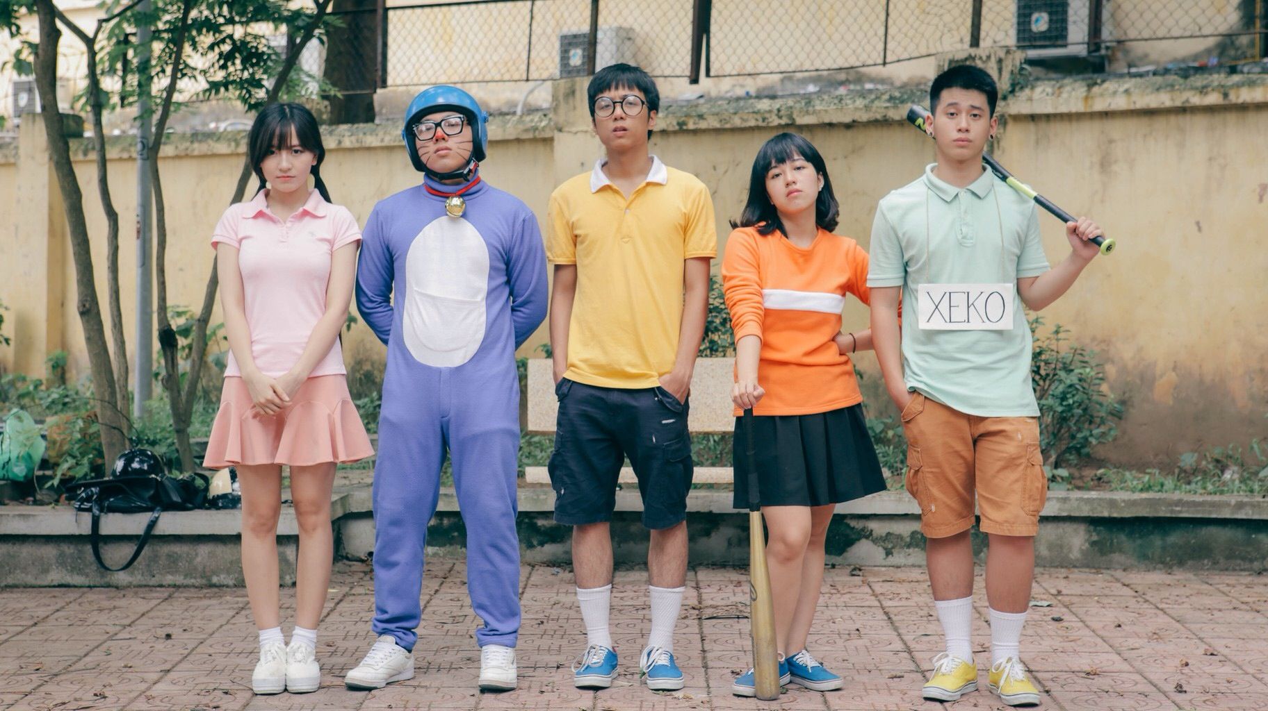 左通 カーストp Vtuber佐々野ささきの中の人 ベトナム版のドラえもんは 突っ込みどころしかないドラえもんとかジャイアン とかオラついたスネ夫に目が行きがちだけど しずかちゃんがめっさ可愛い T Co Mge5kftoqg Twitter