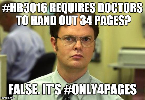 emsydaisy's tweet photo. .@RalphShortey Thank you for supporting informed consent even though @GovMaryFallin didn't! #HB3016 #only4pages https://t.co/cvPqjq556i