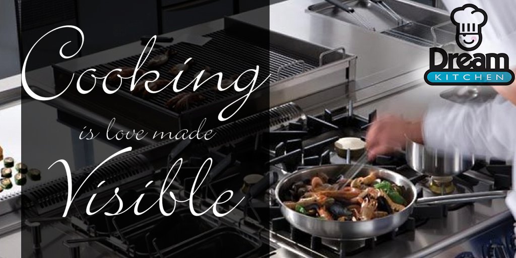 Foodie_Dreams's tweet photo. Because nothing says #love like a good meal. #CookingIsLove #FoodieLove #SharedDreamKitchen https://t.co/zzm4GjN9is