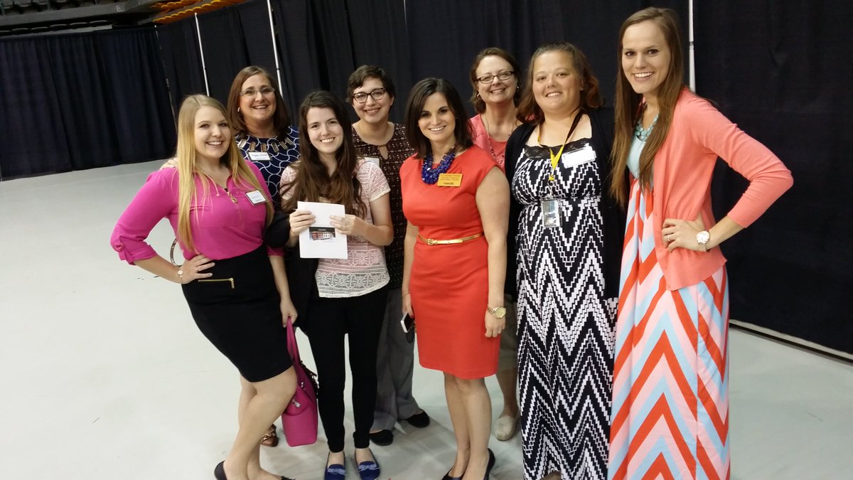reederh's tweet photo. A few of #ci4000 after the @AppstateRCOE Scholarship Luncheon on Friday. https://t.co/4fgdSOErgu