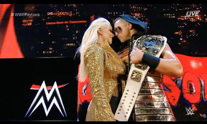 Yesssss!!! 💋 #ItCouple @wwe #Payback https://t.co/VL8H1LV1bp<a href="/tag/itcouple"class="tags">#ItCouple</a><a class="tags" target="_blank" title="On Twitter" href="/?out=eyJ0eXAiOiJKV1QiLCJhbGciOiJIUzUxMiJ9.eyJpYXQiOjE3MTk4MjMyNjEsImlzcyI6InR3cG9ybnN0YXJzLmNvbSIsIm5iZiI6MTcxOTgyMzI2MSwiZXhwIjoxNzUxMzU5MjYxLCJyZWRpcmVjdF91cmwiOiJodHRwczovL3R3aXR0ZXIuY29tL3d3ZSJ9.7lJCu002eZut5kIKDWPqkGgqeI55GlC2TrVvN2CWZ91j86uM3BFSH-eQZWTCrkilNzZkhQsu9eyjvhBufX-VYA">@wwe</a><a href="/tag/payback"class="tags">#Payback</a>