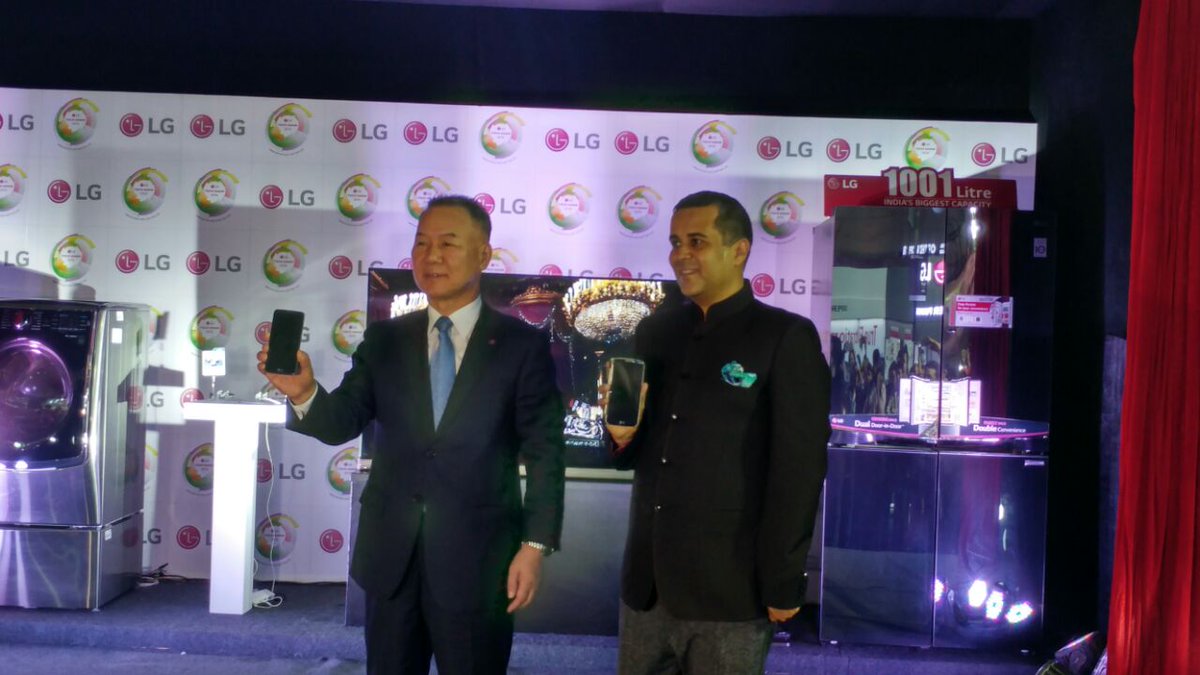 LGIndia's tweet photo. The #LGTechShow2016 ends with a bang! Checkout the highlights! https://t.co/hw3jYT9MP8