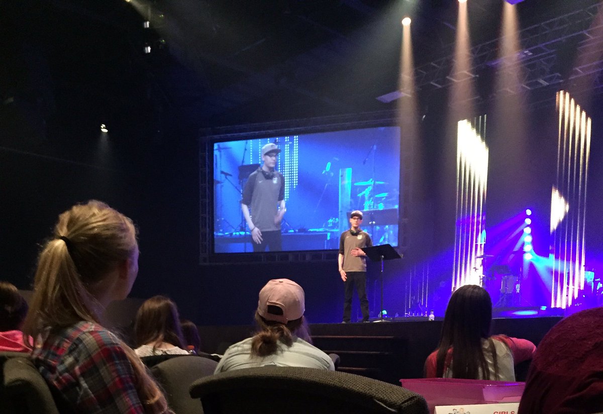 maggiegraham22's tweet photo. Braden speaking at GSM today was truly remarkable. He is so amazing and continues to inspire people everyday.❤️❤️ https://t.co/cbj3NGgM5z