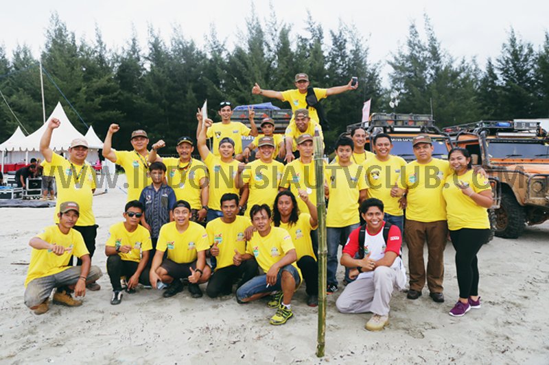 IOX- Meratus 2016 day 8 Sabtu ; Lap. Golf Tanbu – Manuntung – Anjirbaru – Betung – Pagatan

indonesiautvclub.com/photo-gallery-…