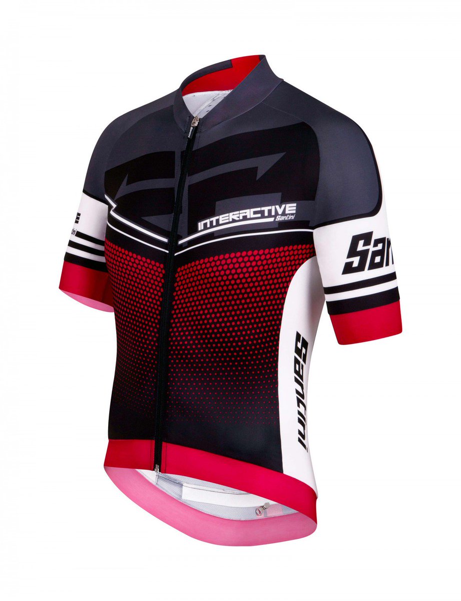 pinkjerseycom's tweet photo. 04/30 – CW Reviews @SANTINI_SMS Interactive 3.0 SS Jersey (More at https://t.co/gmlemo1jc2) https://t.co/oMtap6i2zf