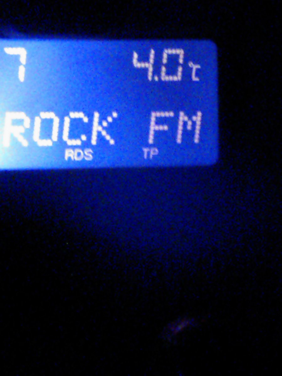 Richard_Monfer's tweet photo. Para ser Mayo el mes de las Flores hace un frio q pela ....pero con RockFm se lleva mejor!!!! https://t.co/gn9LDq36Nl