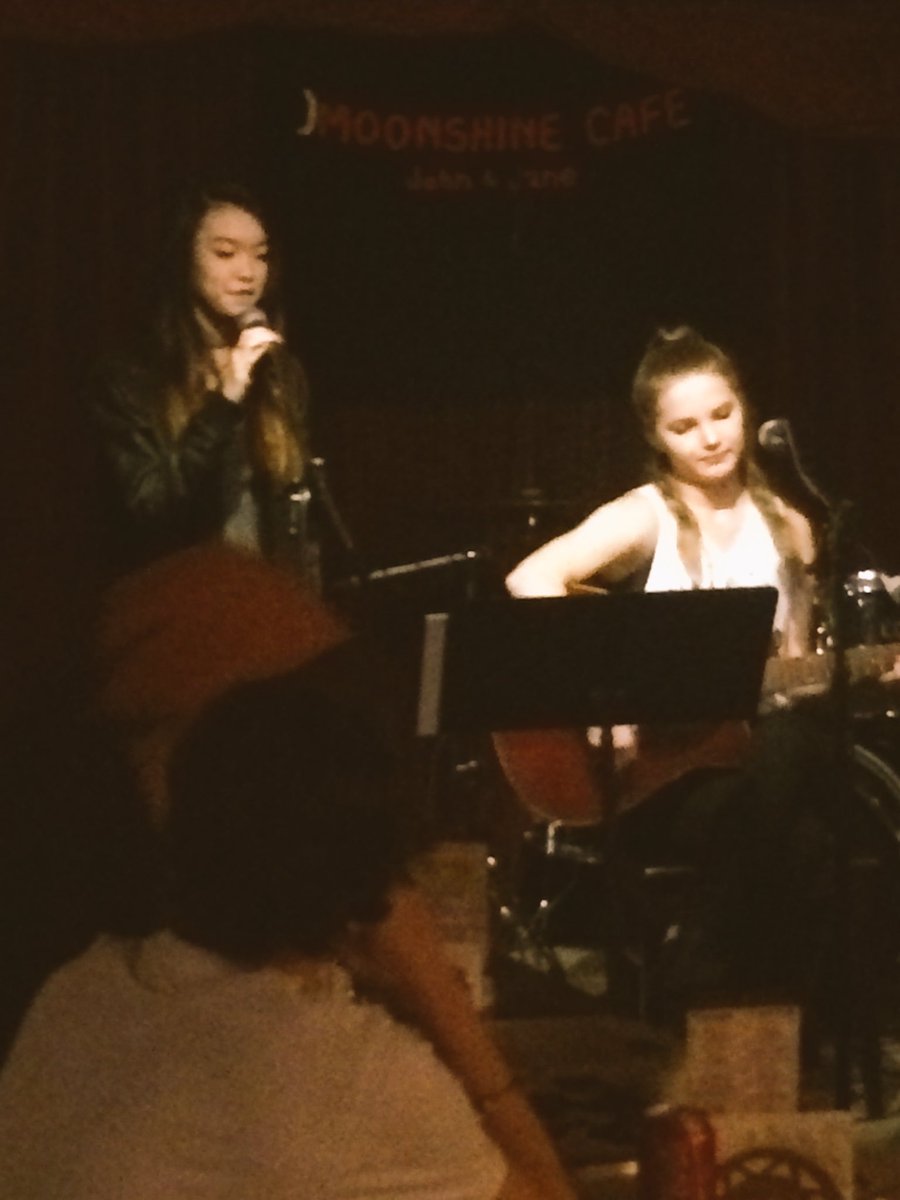 KidzRAlright's tweet photo. Huge thanks to all performers that came out tonight, next Jam is June 5th at Moonshine Cafe https://t.co/LK0jmEpDds