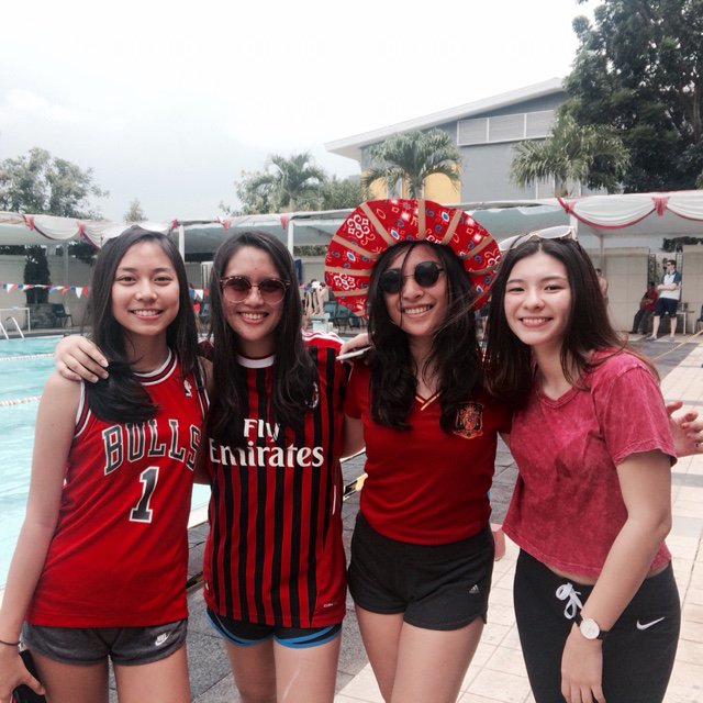 Semangat pagi!! Selamat beraktifitas ya semua khususnya Shalom dan teman teman!