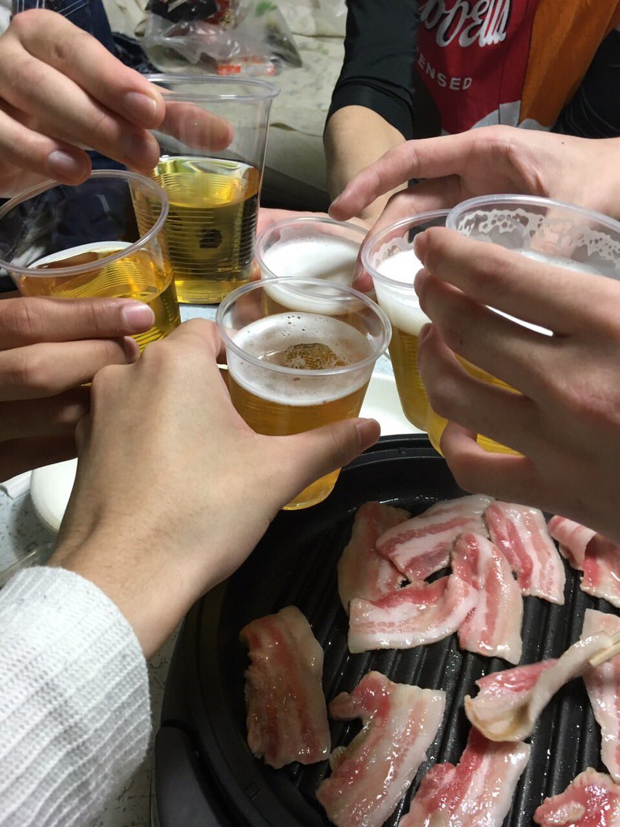 tsukuba_cod's tweet image. 先週新歓を行いました！新たに2名がjoinしました。よろしくお願いします！