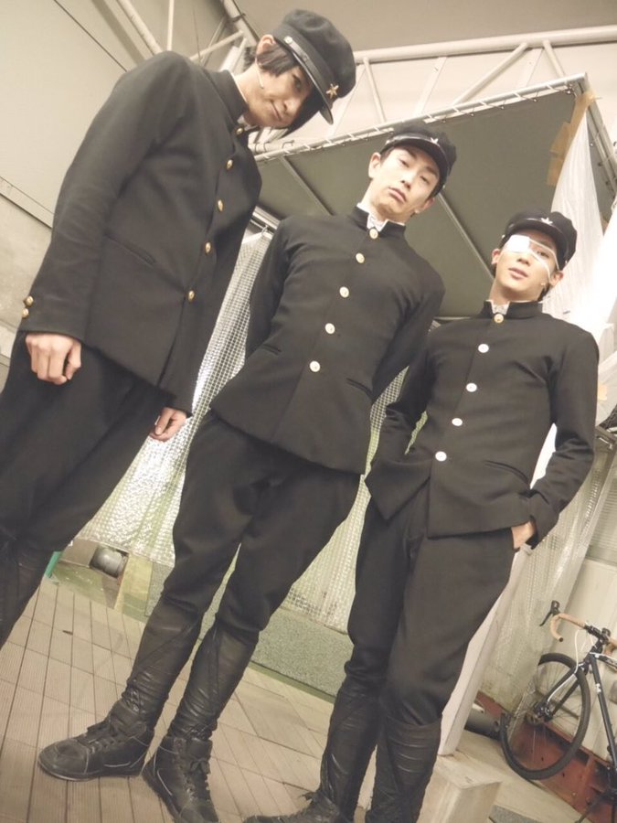 残酷歌劇ライチ光クラブ ブロマイド