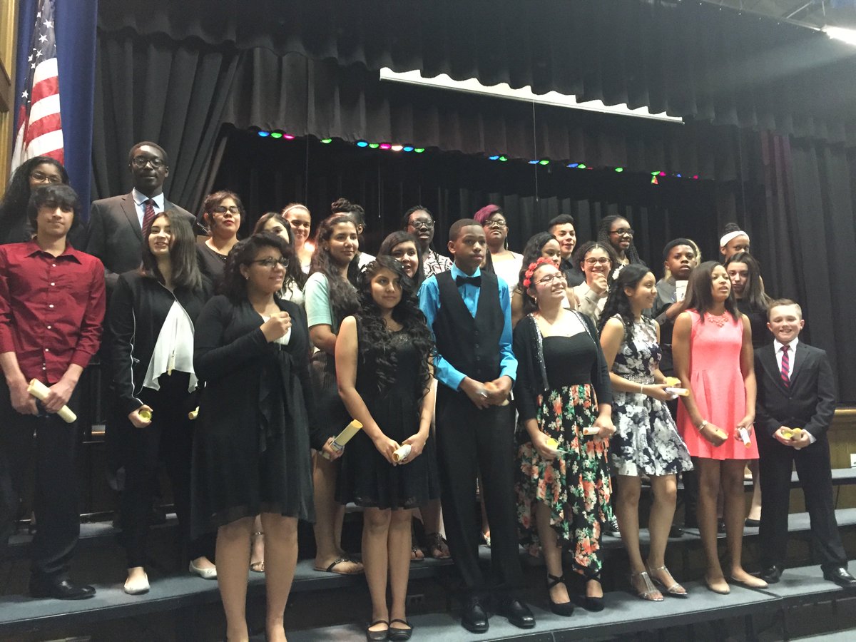 LMS 2016 NJHS inductees! Congratulations!