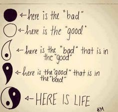 yourcorporation's tweet photo. There is good and bad everywhere in the world, it's how we interpret it and use it that #defines us! #motivation 👌 https://t.co/DZ6Kb6aE7a